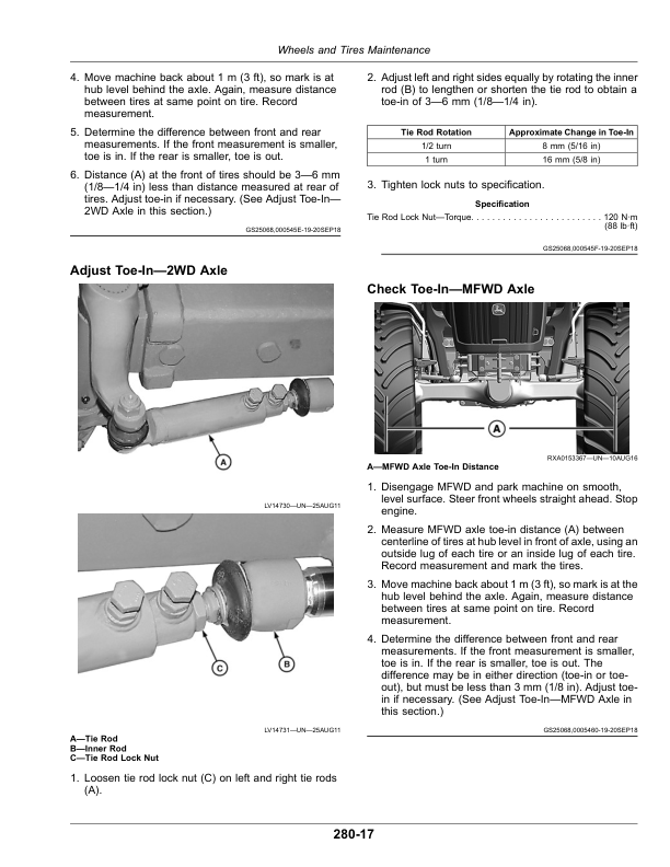 John Deere 5075M, 5090M, 5100M, 5100MH & 5115M (FT4) Tractors Operator's Manual (OMSU55519) - Image 4