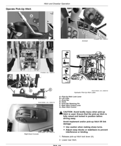 Alternative view of John Deere 5090R, 5100R, 5115R, 5125R (Stage IIIB) Tractors (April 2018-) (Export w/European Configuration) Operator's Manual (OMSU56559)