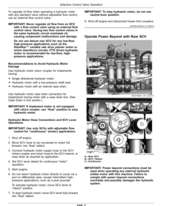 Alternative view of John Deere 5075M (Stage V), 5090M, 5100M, 5115M (Stage IIIB) Tractors (Export with European Configurations) Operator's Manual (OMSU56590)