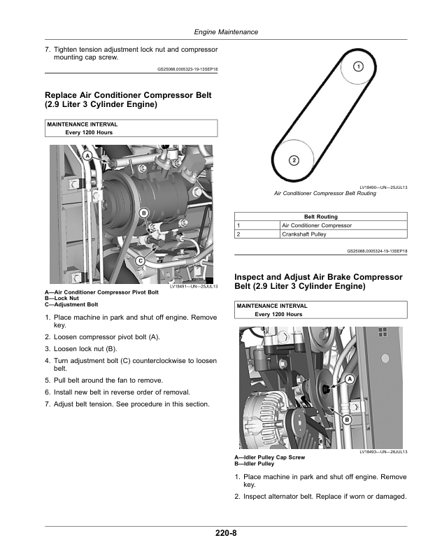John Deere 5075M (Stage V), 5090M, 5100M, 5115M (Stage IIIB) Tractors (Export with European Configurations) Operator's Manual (OMSU56590) - Image 3