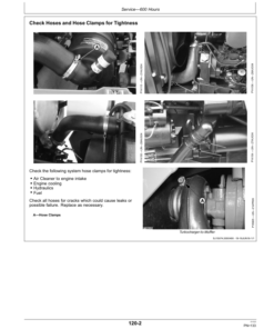 Alternative view of John Deere 5050E Tractors (Australia Edition) Operator's Manual (OMSU57365)