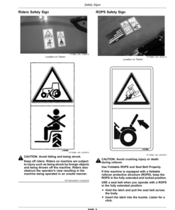 Alternative view of John Deere 5076E, 5076EL, 5082E, 5090E, 5090EL, 5090EH Tractors Operator's Manual (OMSU57587)