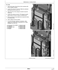 Alternative view of John Deere 5055E, 5065E, 5075E Tractors (European Export) (European Edition) Operator's Manual (OMSU60391)