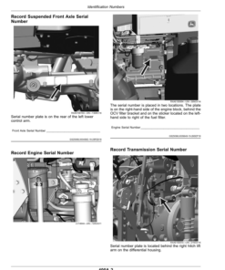 Alternative view of John Deere 5090R, 5100R, 5115R, 5125R (Stage IIIB) Tractors (February 2020-) Operator's Manual (OMSU61744)