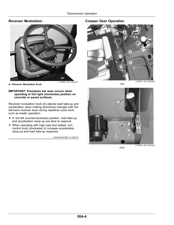 John Deere 5075M, 5090M, 5100M, 5100MH, 5115M (FT4) Tractors (February 2020-) Operator's Manual (OMSU62393) - Image 4