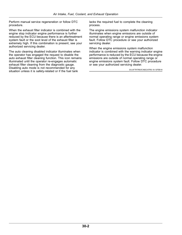 John Deere 5090R, 5100R, 5115R, 5115RH, 5125R (FT4) Tractors (November 2020-) (North America) Operator's Manual (OMSU63188) - Image 4