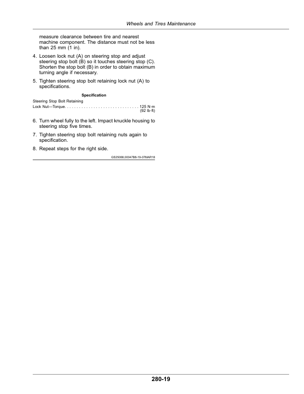 John Deere 5090R, 5100R, 5115R, 5125R (Stage IIIB) Tractors (November 2020-) (Export w/European Configuration) Operator's Manual (OMSU63218) - Image 2