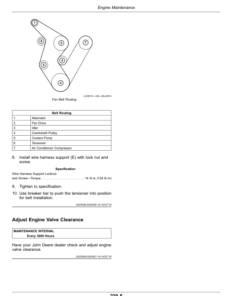 Alternative view of John Deere 5090E, 5090EL, 5100E (FT4) Tractors (November 2020-) (North American) Operator's Manual (OMSU63301)