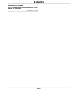 Alternative view of John Deere 5075M (Stage V), 5090M, 5100M, 5115M (Stage IIIB) Tractors (European Export Edition) Operator's Manual (OMSU63500)