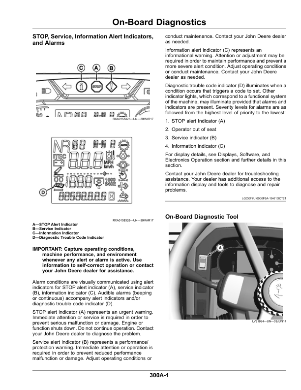 John Deere 5075M, 5090M, 5100M, 5100MH, 5115M (FT4) Tractors (North American) Operator's Manual (OMSU64425) - Image 3