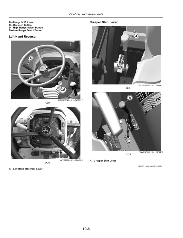 John Deere 5075M, 5090M, 5100M, 5100MH, 5115M (FT4) Tractors (North American) Operator's Manual (OMSU64425) - Image 4