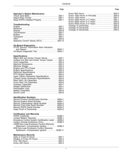 Alternative view of John Deere 5100ML, 5115ML, 5125ML (FT4) Tractors (May 2022-) (North American) Operator's Manual (OMSU64465)