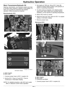 Alternative view of John Deere 5090R, 5100R, 5115R, 5115RH, 5125R (FT4) Tractors (November 2021-) (North American) Operator's Manual (OMSU64760)