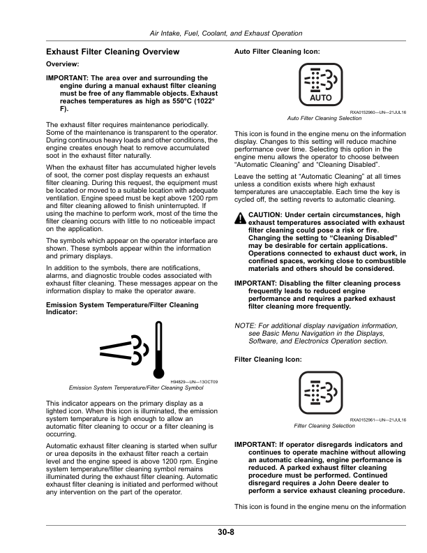 John Deere 5090R, 5100R, 5115R, 5115RH, 5125R (FT4) Tractors (November 2021-) (North American) Operator's Manual (OMSU64760) - Image 4