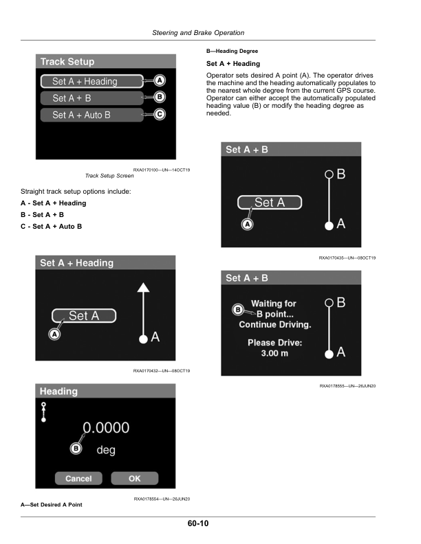 John Deere 5090R, 5100R, 5115R, 5115RH, 5125R (FT4) Tractors (November 2021-) (North American Export Edition) Operator's Manual (OMSU64775) - Image 2