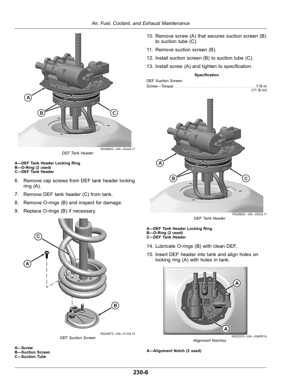 John Deere 5090E, 5090EL, 5100E (FT4) Tractors (October 2021-) (070000-). (North American) Operator's Manual (OMSU64779) - Image 2
