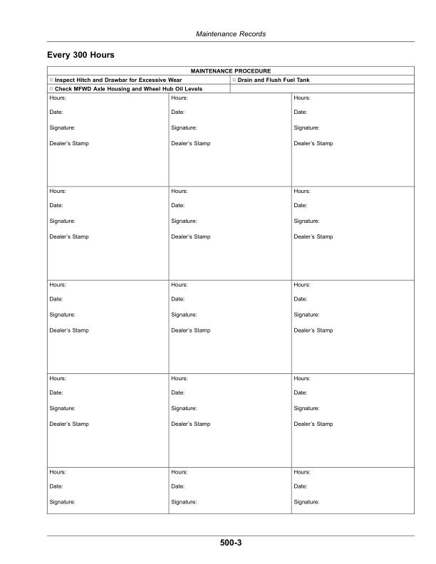 John Deere 5090E, 5090EL, 5100E (FT4) Tractors (October 2021-) (070000-). (North American) Operator's Manual (OMSU64779) - Image 3