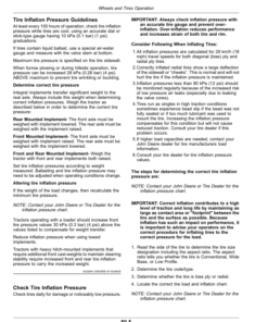 Alternative view of John Deere 5076E, 5076EL, 5082E, 5090E, 5090EL, 5090EH Tractors (Export Edition) Operator's Manual (OMSU65174)