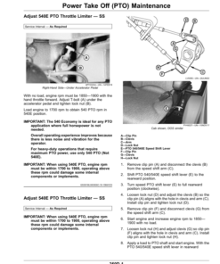 Alternative view of John Deere 5076E, 5076EL, 5082E, 5090E, 5090EL, 5090EH Tractors (Export Edition) Operator's Manual (OMSU65828)