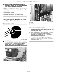 Alternative view of John Deere 5083E, 5093E Tractors (August 2016-) (Export Edition) Operator's Manual (OMSU65855)