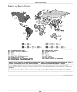 Alternative view of John Deere 5076EN, 5090EN Tractors (Nov 2017) (Export Edition) Operator's Manual (OMSU65857)
