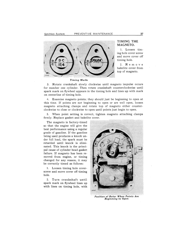 John Deere HA-92 Power Unit Operator's Manual (OMT1453) - Image 2