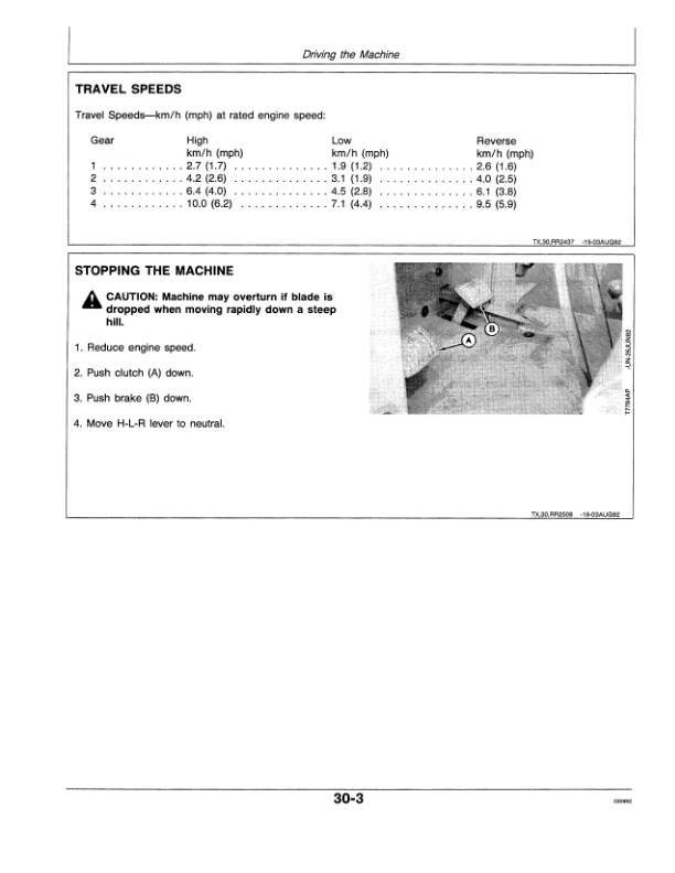 John Deere 400G Crawlers Operator's Manuals (OMT145887) - Image 2
