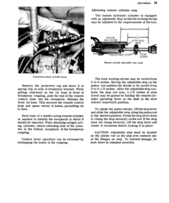 Alternative view of John Deere 2010 Tractors Operator's Manuals (OMT14691)