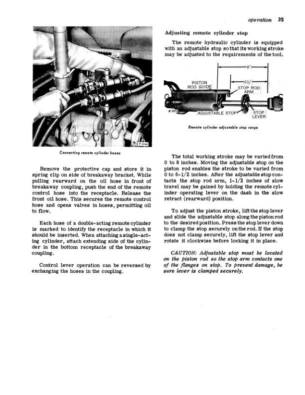John Deere 2010 Tractors Operator's Manuals (OMT14691) - Image 2