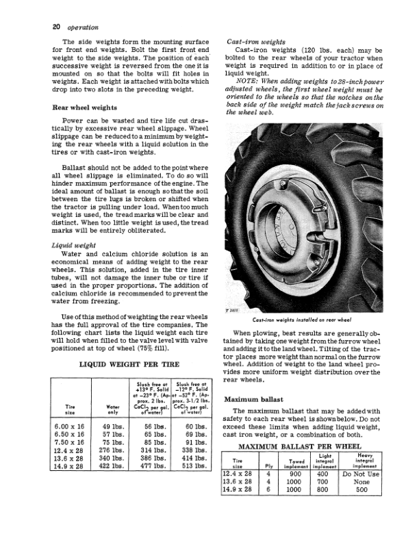John Deere 2010 Tractors Operator's Manuals (OMT14692) - Image 2