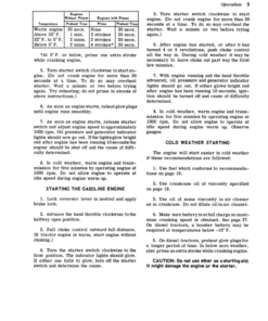 Alternative view of John Deere 2010 Crawlers Operator's Manuals (OMT14694)