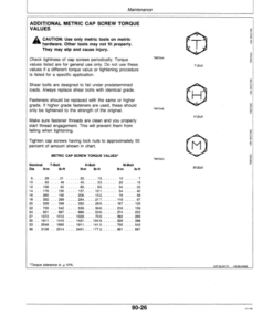 Alternative view of John Deere 740E, 748E Skidders Operator's Manuals (OMT151433)