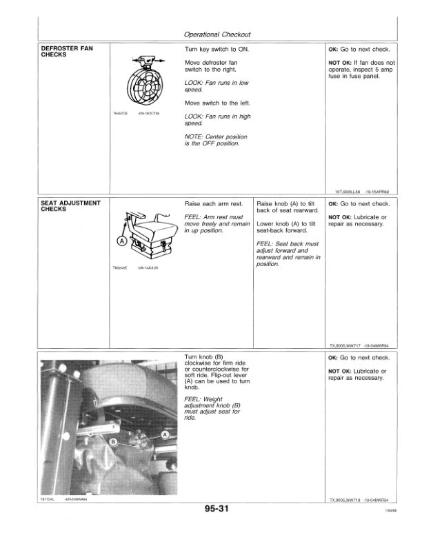 John Deere 540G, 548G Skidders Operator's Manuals (OMT153902) - Image 3