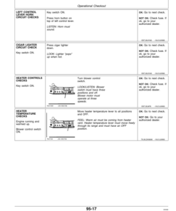 Alternative view of John Deere 792DLC Excavators Operator's Manuals (OMT155285)