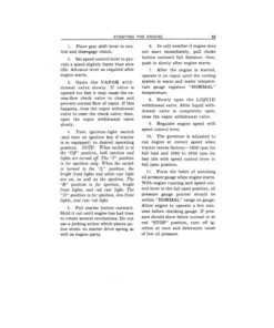 Alternative view of John Deere 420 Tractors Operator's Manuals (OMT15757)