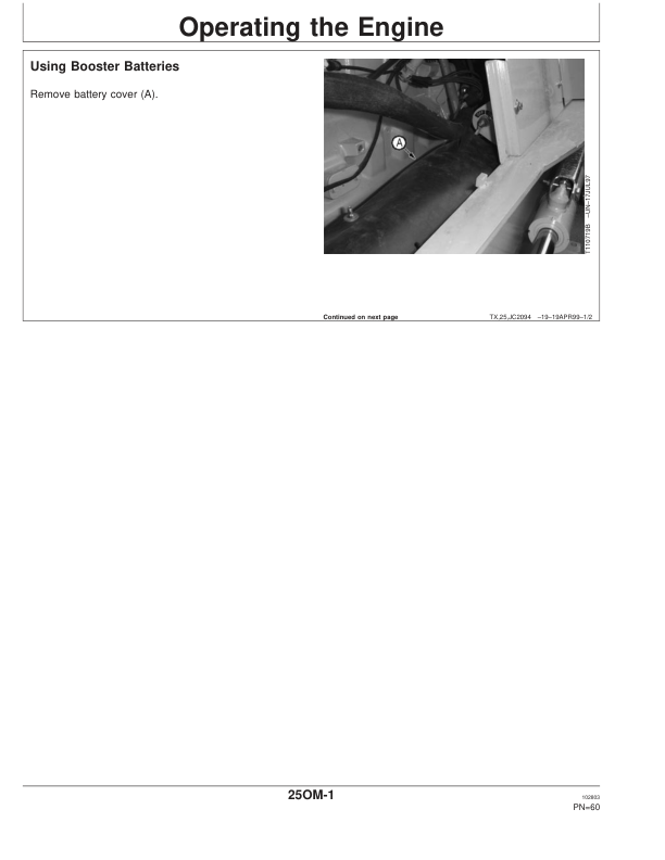 John Deere 540GII, 548GII, 640GII, 648GII, 748GII Skidders Operator's Manuals (OMT166774) - Image 3