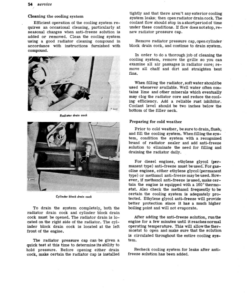 Alternative view of John Deere 1010 Gas/Diesel Crawler Tractors (021901-) Operator's Manual (OMT17418)