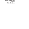John Deere 670C, 670CH, 672CH Motor Graders Operator's Manuals (OMT184948)