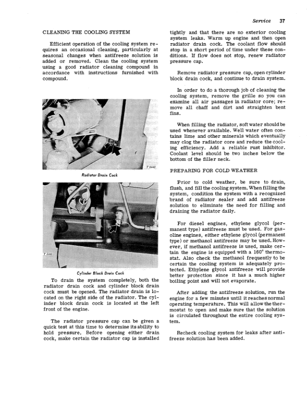 John Deere 1010 Crawler Tractors Operator's Manual (OMT18525) - Image 2