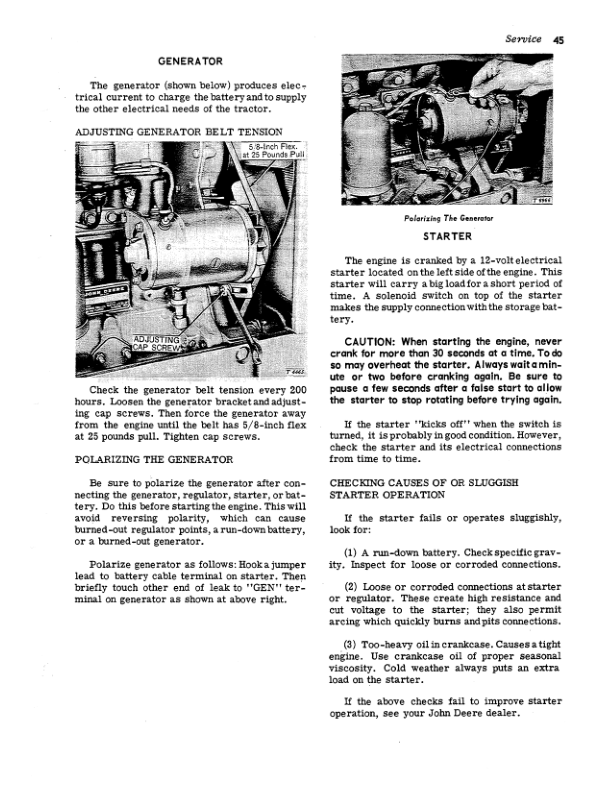 John Deere 2010 Wheel Tractors (029001-) Operator's Manual (OMT18599) - Image 2