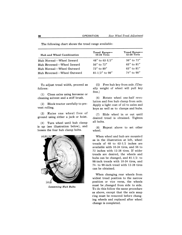 John Deere 420 Tractors Operator's Manuals (OMT191155) - Image 2