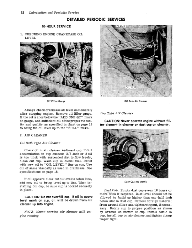 John Deere 2010 Crawlers Operator's Manuals (OMT19256) - Image 2