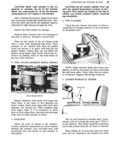 Alternative view of John Deere 2010 Crawlers Operator's Manuals (OMT19257)