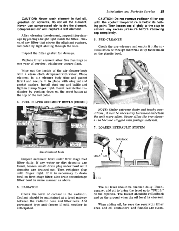 John Deere 2010 Crawlers Operator's Manuals (OMT19257) - Image 2