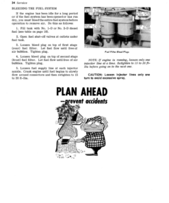 Alternative view of John Deere 1010 Crawlers Operator's Manuals (OMT19258)