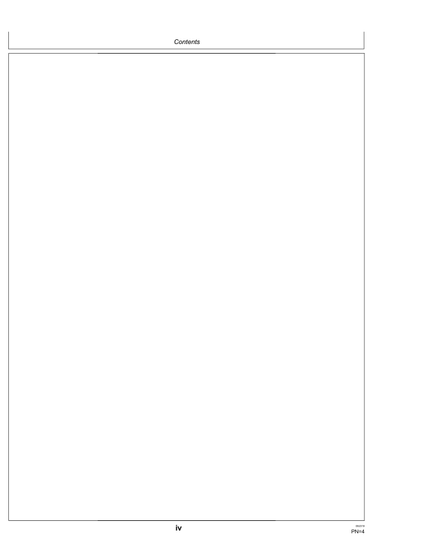 John Deere 655CII, 755CII Crawler Loaders Operator's Manuals (OMT201669) - Image 2