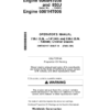 John Deere 750J, 850J Crawler Dozers Operator's Manuals (OMT202117)
