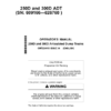 John Deere 250D, 300D Articulated Dump Trucks Operator's Manuals (OMT224115)