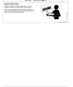 Alternative view of John Deere VR66C, VR73C, VR84C Worksite Pro Attachments Operator's Manuals (OMT229176)