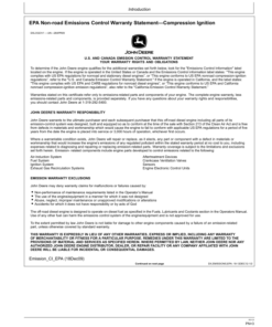 Alternative view of John Deere 703JH, 753JH, 759JH Tracked Harvesters Operator's Manuals (OMT231008)